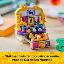 LEGO Altaar van de Doden 40811 productafbeelding 8