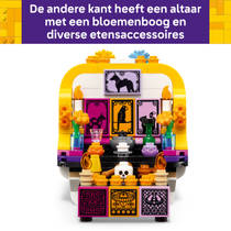 LEGO Altaar van de Doden 40811 productafbeelding 6