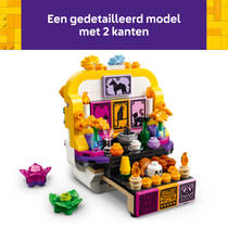 LEGO Altaar van de Doden 40811 productafbeelding 4