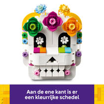LEGO Altaar van de Doden 40811 productafbeelding 5