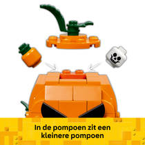 LEGO Griezelpompoentruck 40822 productafbeelding 4
