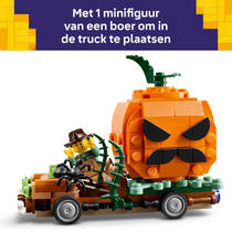 LEGO Griezelpompoentruck 40822 productafbeelding 5