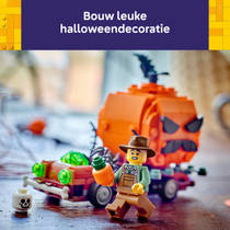 LEGO Griezelpompoentruck 40822 productafbeelding 3