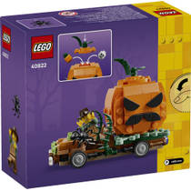 LEGO Griezelpompoentruck 40822 productafbeelding 8
