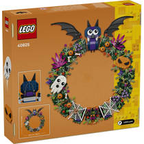 LEGO Halloweenkrans 40825 productafbeelding 9