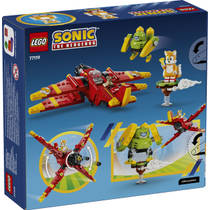 LEGO Sonic the Hedgehog Tails en zijn Tornado-1 77119 productafbeelding 7