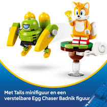LEGO Sonic the Hedgehog Tails en zijn Tornado-1 77119 productafbeelding 5