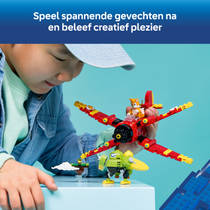 LEGO Sonic the Hedgehog Tails en zijn Tornado-1 77119 productafbeelding 4