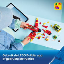 LEGO Sonic the Hedgehog Tails en zijn Tornado-1 77119 productafbeelding 6