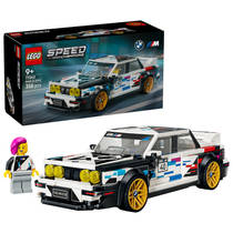 LEGO Speed Champions BMW M3 E30 77263 hoofdafbeelding product