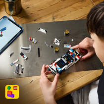 LEGO Speed Champions BMW M3 E30 77263 productafbeelding 3