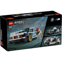 LEGO Speed Champions BMW M3 E30 77263 productafbeelding 8