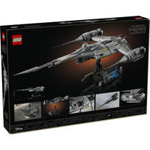 LEGO Star Wars De Mandalorian N-1 Starfighter 75442 productafbeelding 9