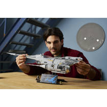 LEGO Star Wars De Mandalorian N-1 Starfighter 75442 productafbeelding 7