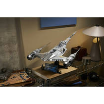 LEGO Star Wars De Mandalorian N-1 Starfighter 75442 productafbeelding 8