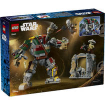 LEGO Star Wars Paleis van de Hutt Sentry Droid confrontatie 75451 productafbeelding 8