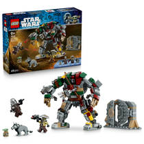 LEGO Star Wars Paleis van de Hutt Sentry Droid confrontatie 75451 hoofdafbeelding product