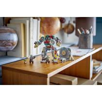 LEGO Star Wars Paleis van de Hutt Sentry Droid confrontatie 75451 productafbeelding 7