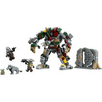 LEGO Star Wars Paleis van de Hutt Sentry Droid confrontatie 75451 productafbeelding 2
