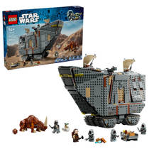 LEGO Star Wars Offworld Sandcrawler en Mudhorn 75453 hoofdafbeelding product