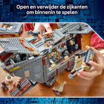 LEGO Star Wars Offworld Sandcrawler en Mudhorn 75453 productafbeelding 3