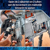 LEGO Star Wars Imperial Remnant AT-AT met INT-4 75454 productafbeelding 3