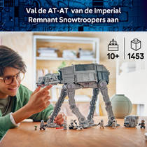 LEGO Star Wars Imperial Remnant AT-AT met INT-4 75454 productafbeelding 2