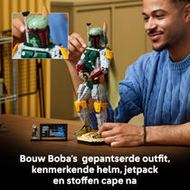 LEGO Star Wars Boba Fett 75455 productafbeelding 6