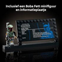 LEGO Star Wars Boba Fett 75455 productafbeelding 9