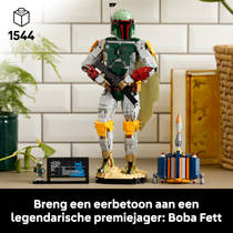 LEGO Star Wars Boba Fett 75455 productafbeelding 2
