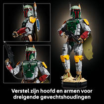 LEGO Star Wars Boba Fett 75455 productafbeelding 3