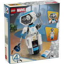 LEGO Marvel The Fantastic Four H.E.R.B.I.E. 76339 productafbeelding 7