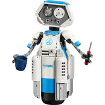 LEGO Marvel The Fantastic Four H.E.R.B.I.E. 76339 productafbeelding 2