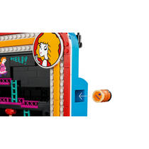 LEGO Super Mario Donkey Kong arcadekast 72051 productafbeelding 6