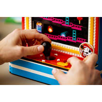 LEGO Super Mario Donkey Kong arcadekast 72051 productafbeelding 9