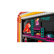 LEGO Super Mario Donkey Kong arcadekast 72051 productafbeelding 7