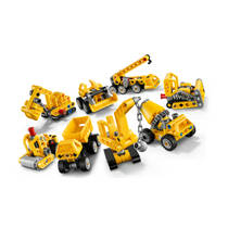 LEGO Technic machtige machines 42233 productafbeelding 6