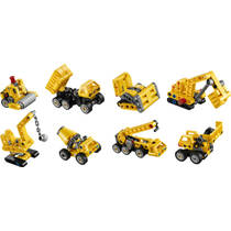 LEGO Technic machtige machines 42233 productafbeelding 2