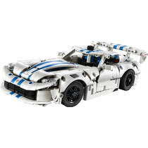 LEGO Technic Dodge Viper GTS-R 42234 productafbeelding 2