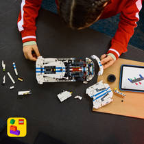 LEGO Technic Dodge Viper GTS-R 42234 productafbeelding 3
