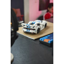 LEGO Technic Dodge Viper GTS-R 42234 productafbeelding 6
