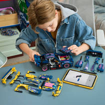 LEGO Technic aanpasbare Ford Mustang GT 42236 productafbeelding 5