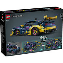 LEGO Technic aanpasbare Ford Mustang GT 42236 productafbeelding 8