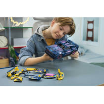 LEGO Technic aanpasbare Ford Mustang GT 42236 productafbeelding 4
