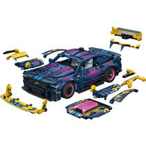 LEGO Technic aanpasbare Ford Mustang GT 42236 productafbeelding 2