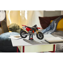LEGO Technic Ducati Desmo450 MX Factory 42238 productafbeelding 7