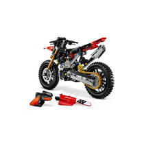 LEGO Technic Ducati Desmo450 MX Factory 42238 productafbeelding 6