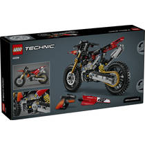 LEGO Technic Ducati Desmo450 MX Factory 42238 productafbeelding 8