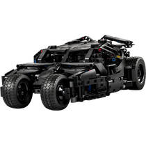 LEGO Technic Batmobile Tumbler 42239 productafbeelding 2