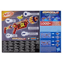 NERF Loadout FlareFusion blaster productafbeelding 5